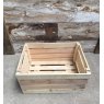 Wells Reclamation Collapsible Wooden Crate