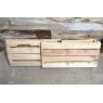 Collapsible Wooden Crate