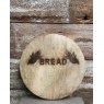 Wells Reclamation Round 'Bread' Board