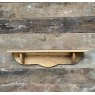 Wells Reclamation Small Hardwood wall shelves