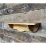 Wells Reclamation Small Hardwood wall shelves