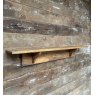 Wells Reclamation Overmantel Shelf