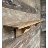 Wells Reclamation Overmantel Shelf