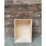 Wells Reclamation Vintage Stackable Marine Plywood Cheese Boxes