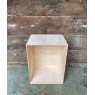 Wells Reclamation Vintage Stackable Marine Plywood Cheese Boxes