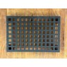 Wells Reclamation Grid Pattern Air Brick (9"x6")
