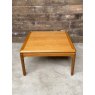 Wells Reclamation Vintage Mid Century style Coffee Table