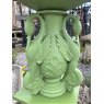 Wells Reclamation Grand Cast Iron Victorian Style Garden Fountain