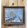 Wells Reclamation Original Louis Peyrat Impressionist Oil Painting