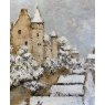 Wells Reclamation Original Louis Peyrat Impressionist Oil Painting