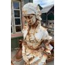 Anne Boleyn Cast Iron Statue
