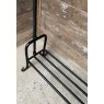 Wells Reclamation Clothes Rail (Wrought Iron)