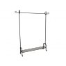 Wells Reclamation Clothes Rail (Wrought Iron)