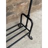 Wells Reclamation Clothes Rail (Wrought Iron)