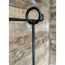 Wells Reclamation Clothes Rail (Wrought Iron)