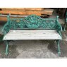 Cast Iron 'Dog' Garden Bench