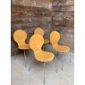 Wells Reclamation Contemporary Ant Style Chairs