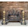 Ornate Antique French Fireplace c1870