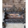 Ornate Antique French Fireplace c1870