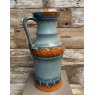 Wells Reclamation Vintage West German Ceramic Vase