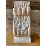 Acanthus Scroll Corbel (White)