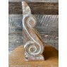 Wells Reclamation Acanthus Scroll Corbel (Rustic)