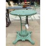 Wells Reclamation Vintage Cast Iron Garden Table