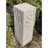 Wells Reclamation Natural Stone Plinth (Directional)