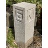 Wells Reclamation Natural Stone Plinth (Directional)