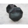 Wells Reclamation Cast Iron Octagonal Door Knobs