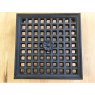 Wells Reclamation Portcullis Air Brick (9"x9")