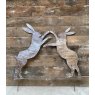 Boxing Hares