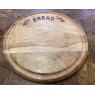 Hardwood Bread Board