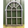 Cast Iron Arched Window