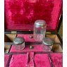 Wells Reclamation Victorian Rosewood Vanity Box