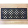 Diamond Pattern Air Vent (17.5'x 7.5')