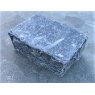 Black Limestone Tumbled Cobble Setts Heavy Duty