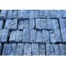 Wells Reclamation Black Limestone Tumbled Cobble Setts Heavy Duty