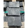 Wells Reclamation Black Limestone Tumbled Cobble Setts Heavy Duty