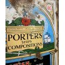 Wells Reclamation Vintage Original British 'Porters' Enamel Sign