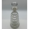 Wells Reclamation Fabulous Late Victorian Beehive Decanter