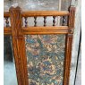 Wells Reclamation Arts & Crafts Oak Three-Fold Dressing Screen