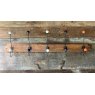 Wells Reclamation 5 Coloured Hat & Coat Hooks