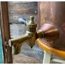 Wells Reclamation 1920's Copper Beverage Dispenser