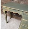 Wells Reclamation Rustic Painted Pine Childs Desk