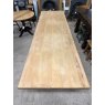 Wells Reclamation Large Beech & Pine Dining Table (3m x 0.9m)