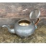 Wells Reclamation Arts & Crafts English Pewter Tea Pot