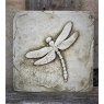 Dragon Fly Wall Plaque