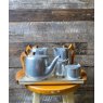 Vintage Picquot Ware Tea & Coffee Set