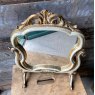 Wells Reclamation Small Antique Decorative Swing Mirror
